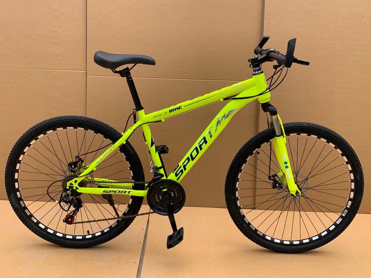 21-Speed 29-Inch Mountain Bike 2