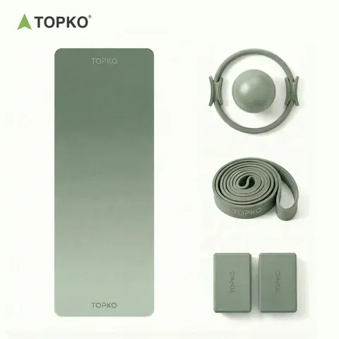 Pilates-Set 5-teilig für Zuhause