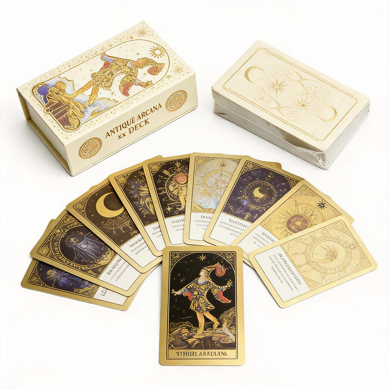 Tarotkarten 3