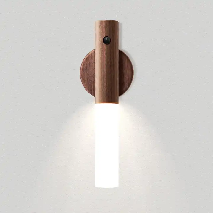 USB-C Motion Sensor Night Light for Bedroom 4