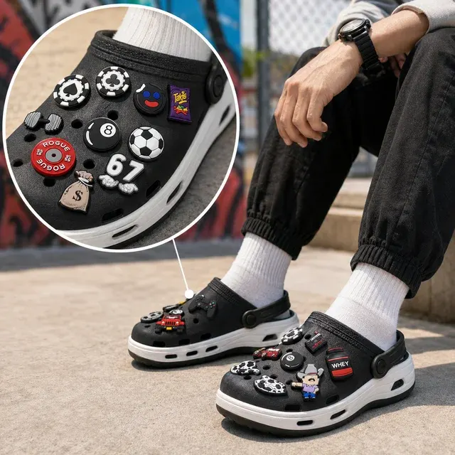 Schuh-Charms 2