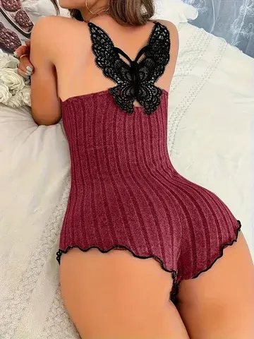 Women's Sleep Jumpsuit