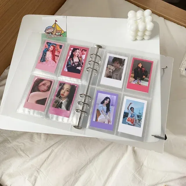 Photocard Binder 3