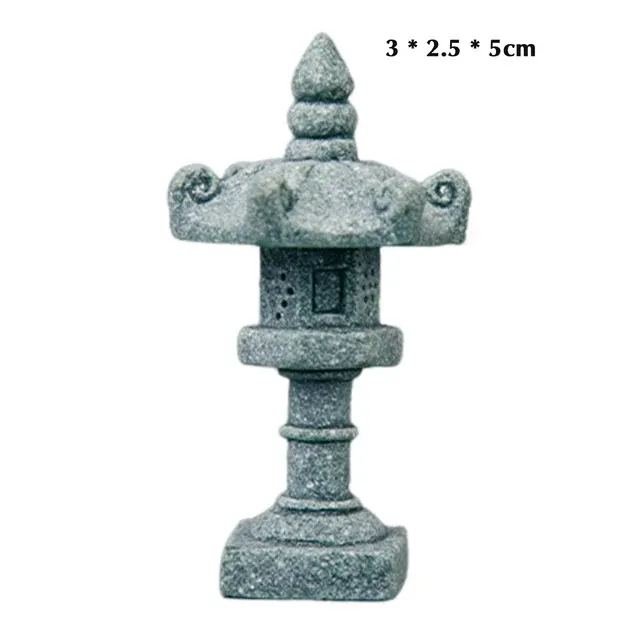 Miniature Pagoda 3