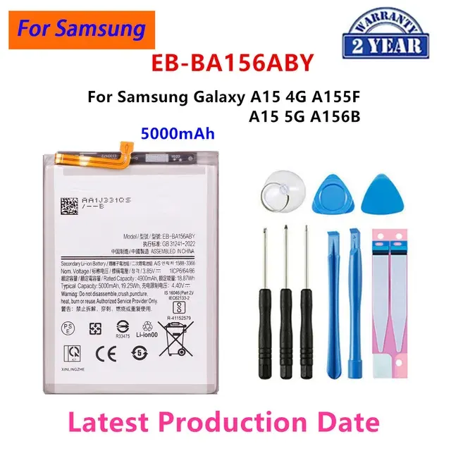 Phone Replacement Battery 3