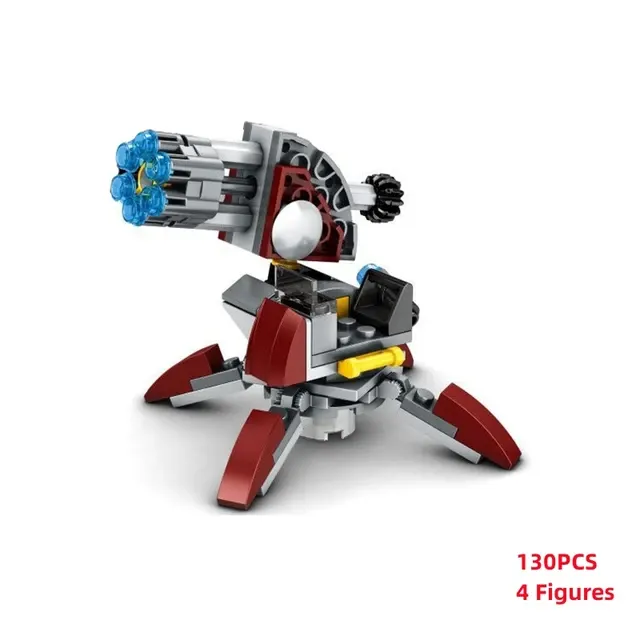 building brick figure kit 3