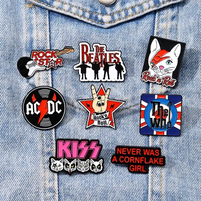 Enamel Lapel Pins 4