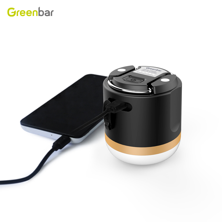 Waterproof Camping Lantern 660 Lumen 4
