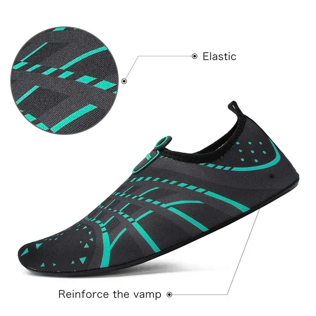 Non-Slip Water Socks with Soft Sole 3