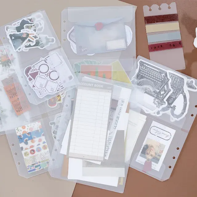 Ring Binder Pockets 2