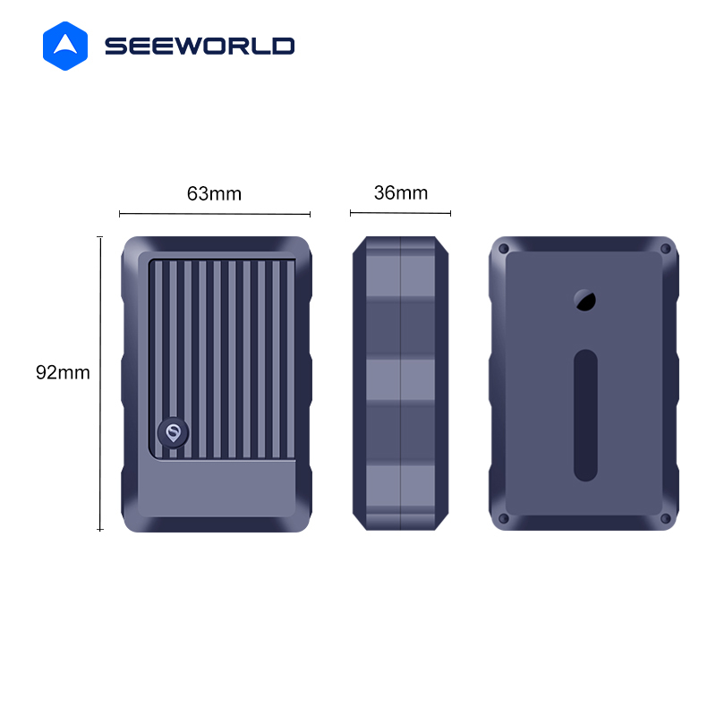 4G GPS Tracker for Cars and Motorcycles 4