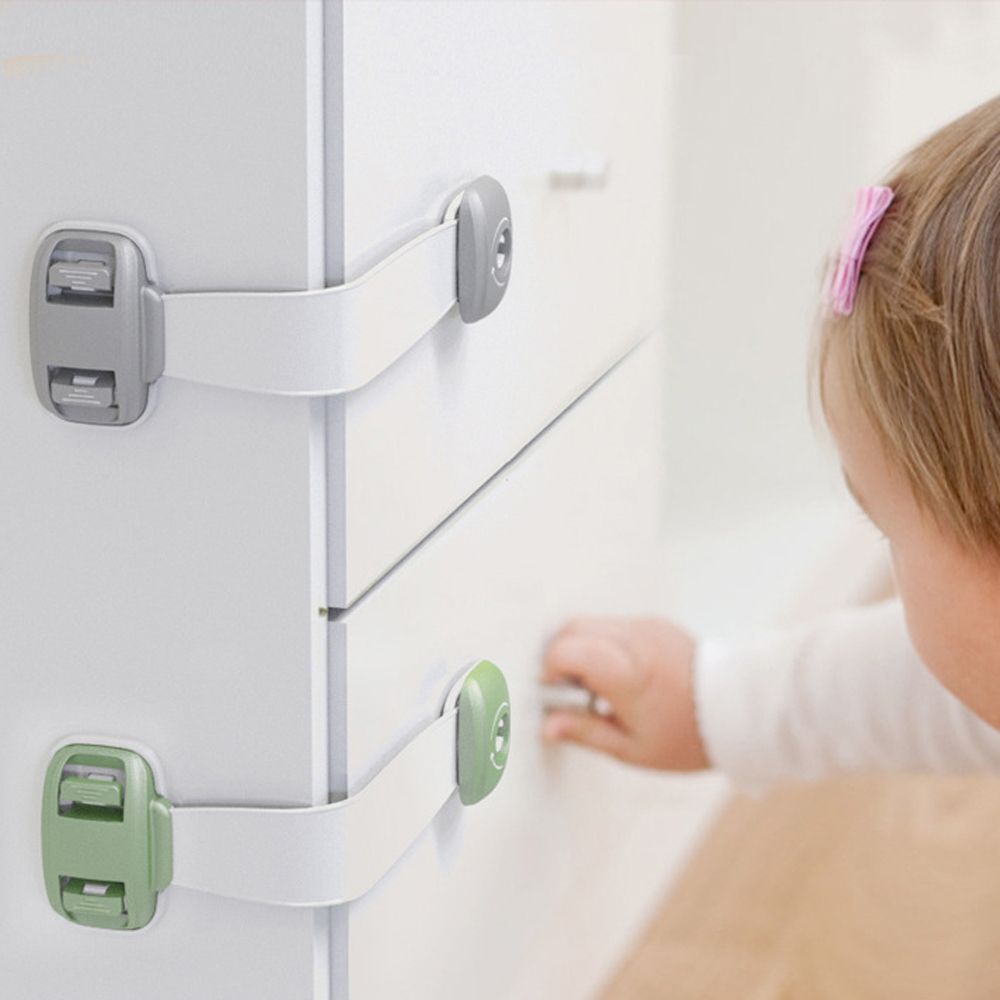 Kindersicherung Schrankschloss