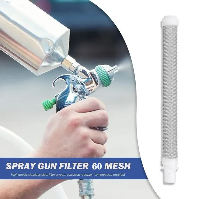 Airless Spray Gun Filter 4