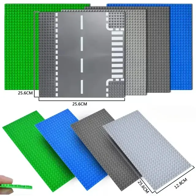 Building Base Plate 3