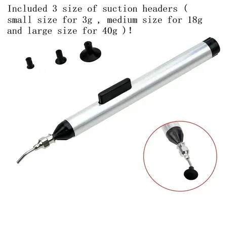 Manual Vacuum Pickup Tool