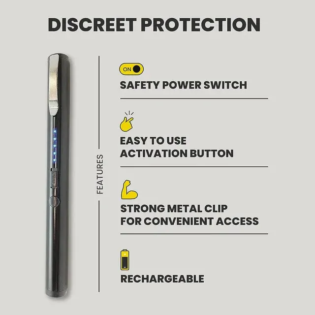 Flameless Arc Lighter 4