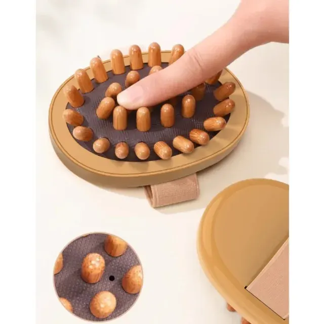 Anti-Cellulite Body Brush 3