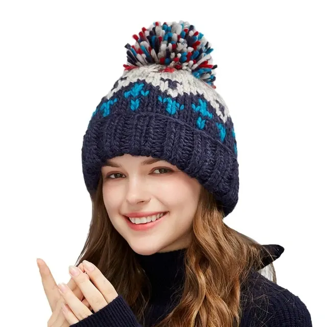 Strickmütze 1