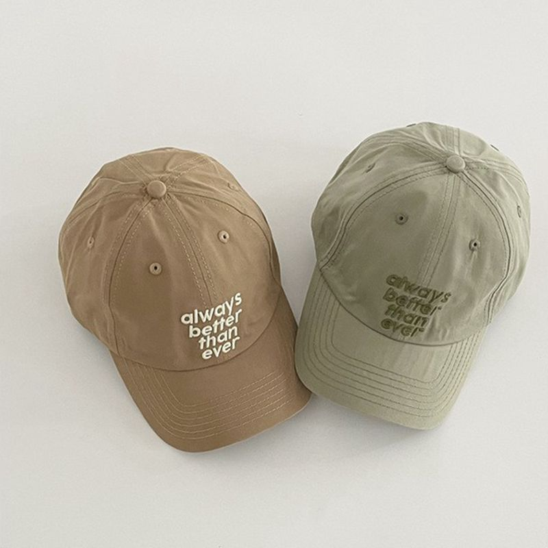 Casual Cotton Baseball Caps Men Women Dad Mesh 2