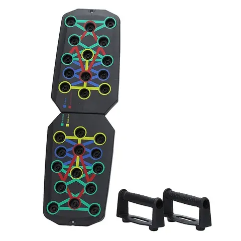 Fitness Push up Boards Pushup Stands Multifunctional Press