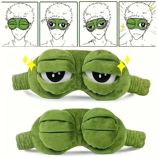 Cartoon Sleep Mask 2