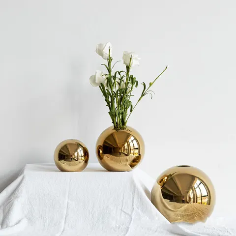 Keramikvase