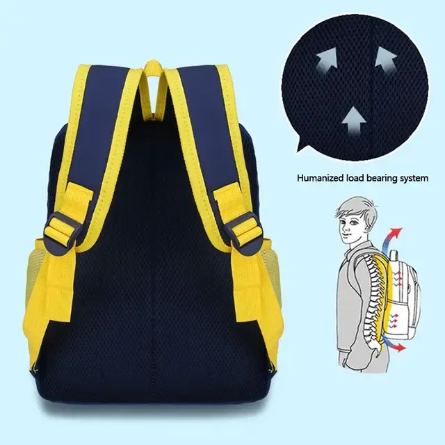 Kinder-Dinosaurier-Rucksack 3