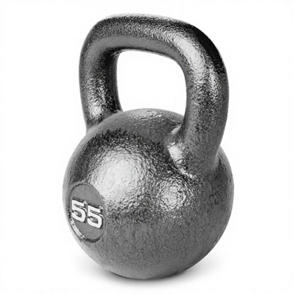 Cast Iron Pot Bell Dumbbell 4-40 kg 4