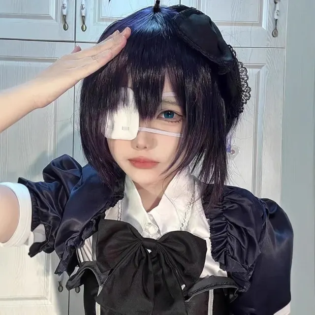 Eye Patch Costume Accessory 2