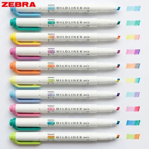 Mildliner Highlighter