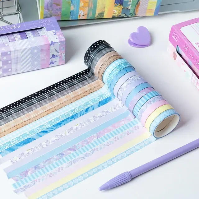 Washi Tape Set 3