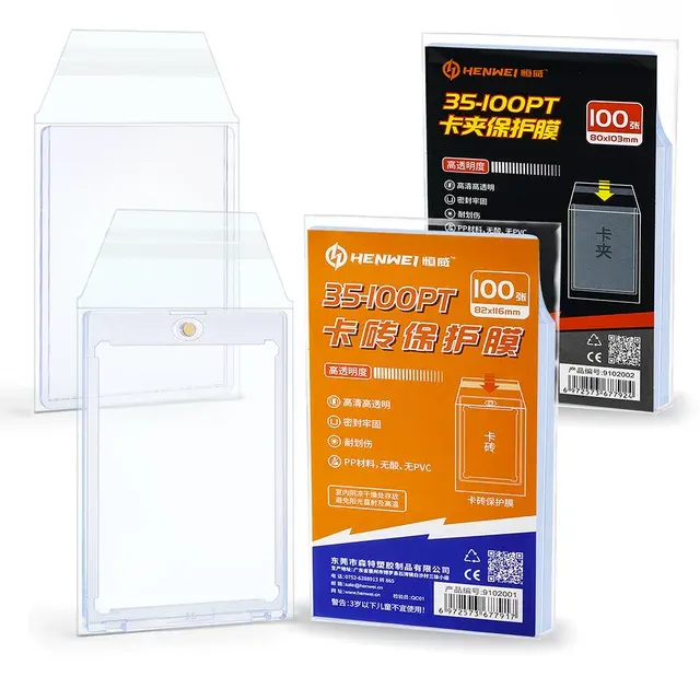 Protective Film for Card Holder 1