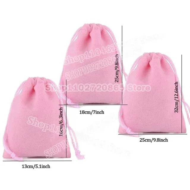 Drawstring Figure Bag 2