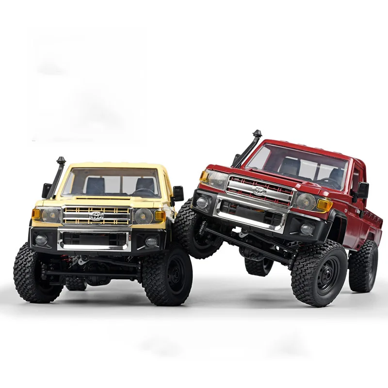 1:12 Allrad-RC-Crawler mit Proportionalsteuerung