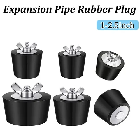 Winter Plug for Pool