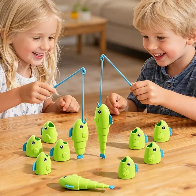 Fishing Board Game for Kids 2