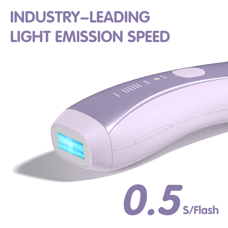Sapphire IPL Hair Remover with Ice Cooling 4