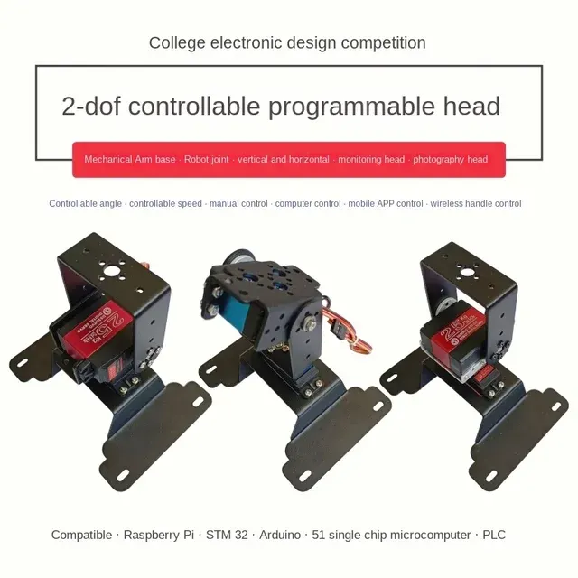2dof gimbal bracket 4