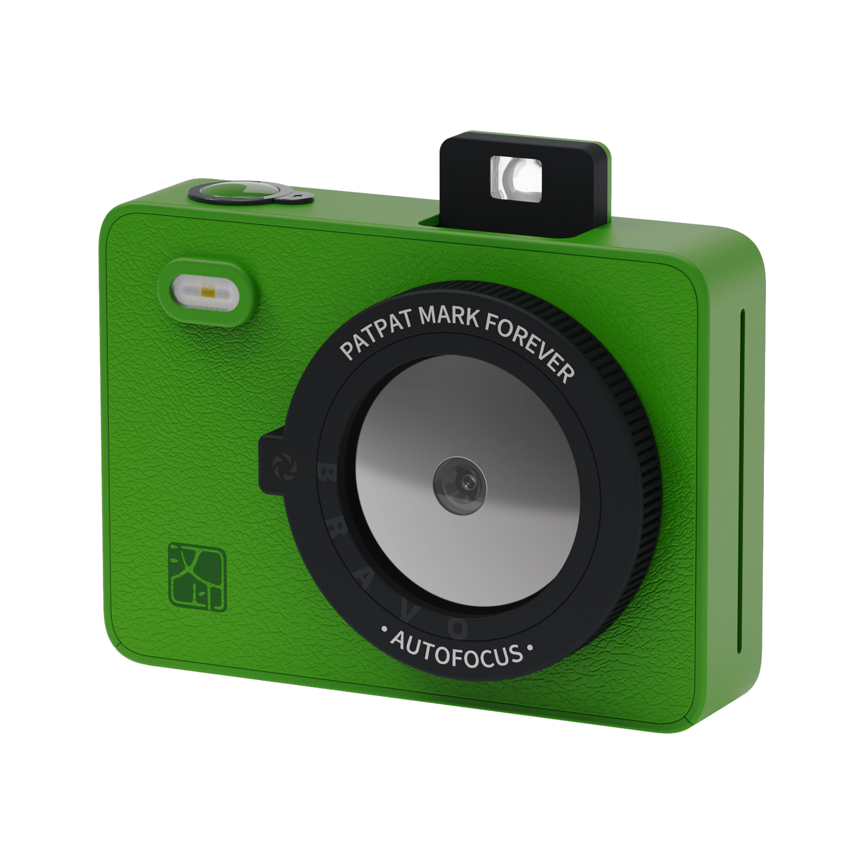 Portable Mini Wireless Thermal Sublimation Photo Printer 3