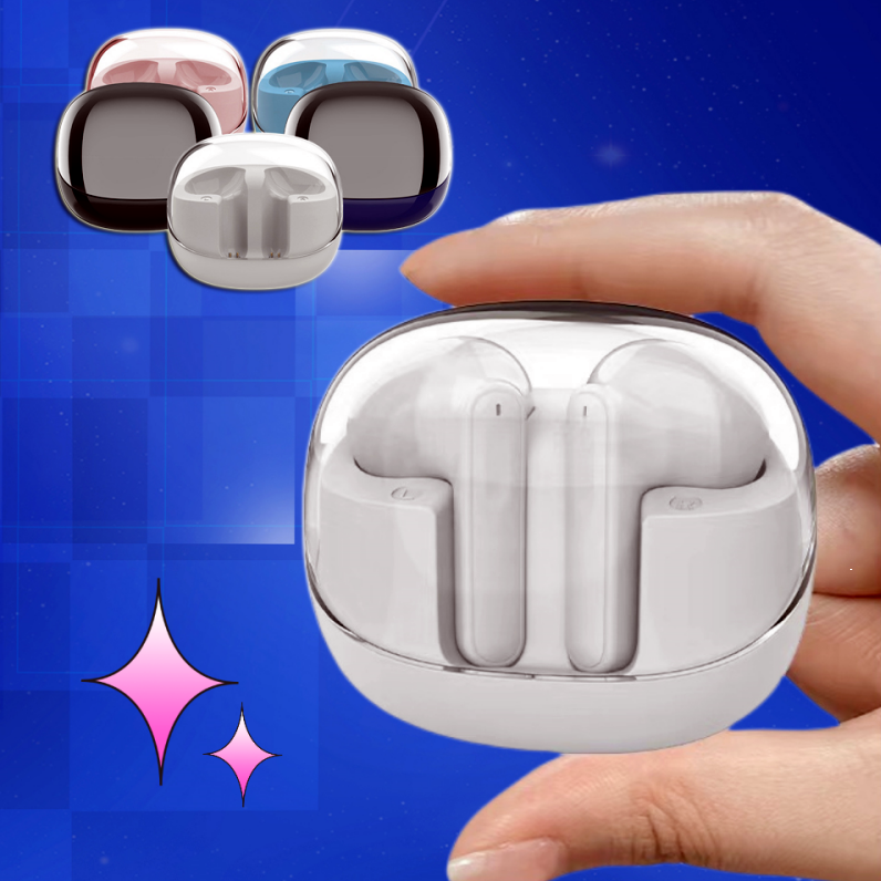 Compatible With Apple Wireless Bluetooth Headset Creative Hard 3