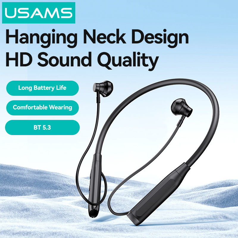 USAMS YQ24 TWS Earbuds Wireless Earphones Bluetooth V5.3 2