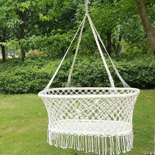 Hanging Baby Cradle 3