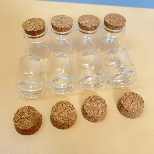 Mini Glass Bottle 2