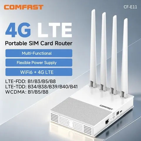 4G-LTE-Modem