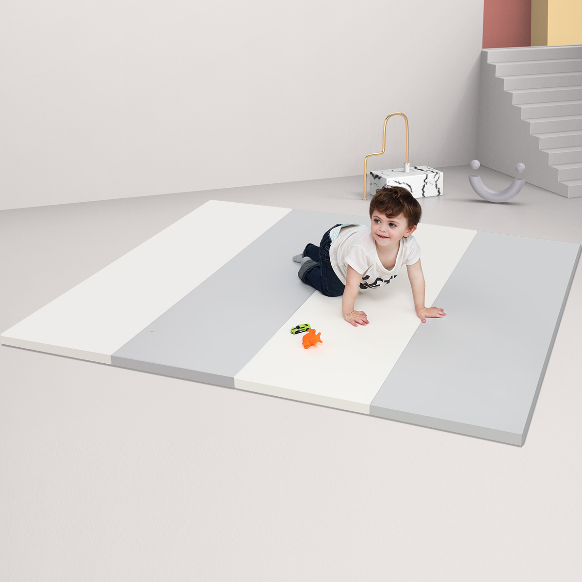 Premium Foldable XPE Kids Play Mat
