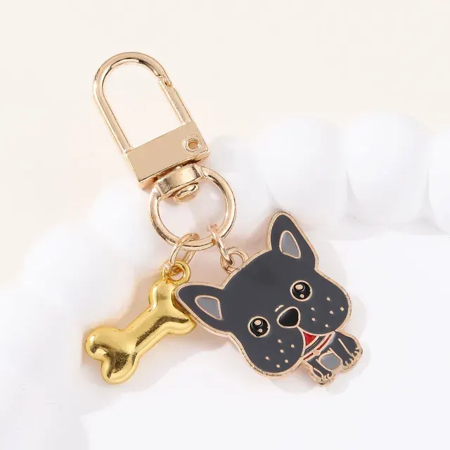 Alloy Keychain 4