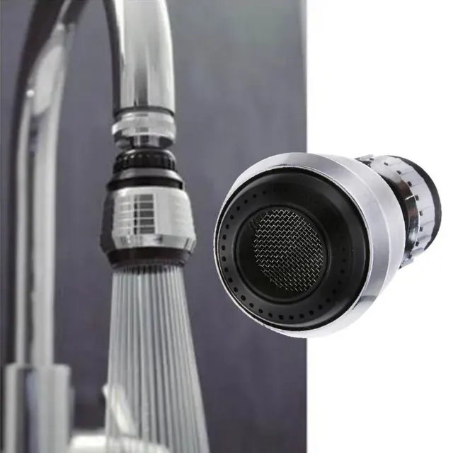 Water-Saving Kitchen Faucet Aerator Filter 2