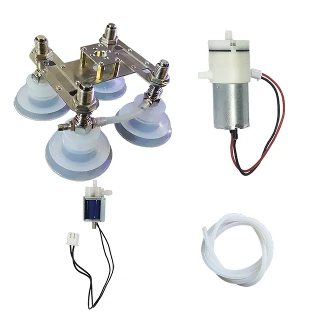 Robotic Arm Control Kit 4
