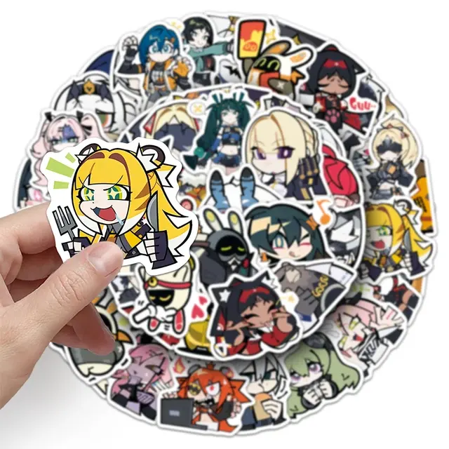 Gaming Stickers 4