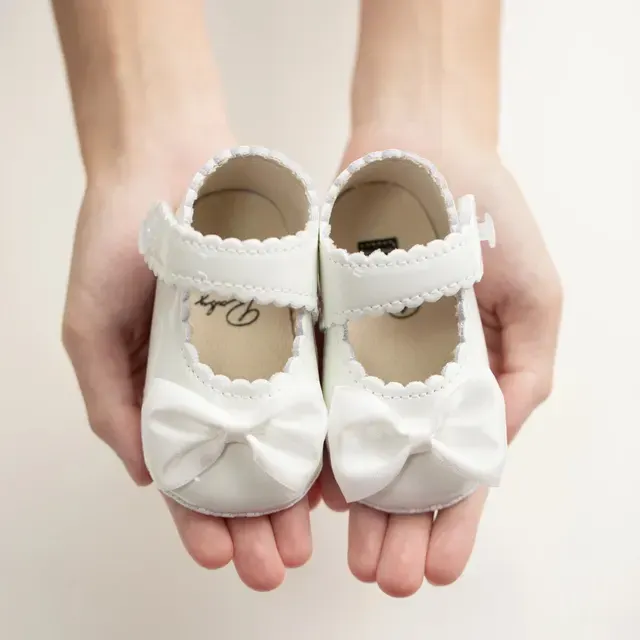 Baby Leather Shoes 2